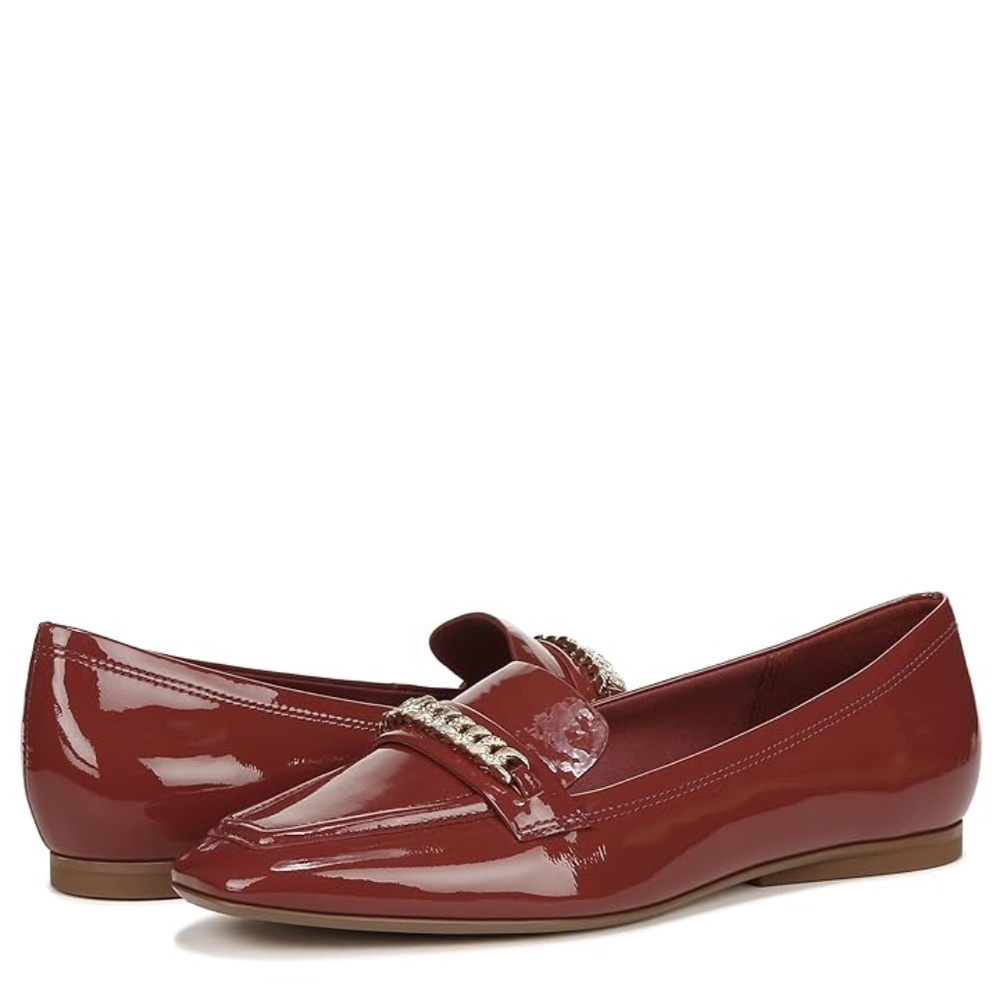 Naturalizer 27 Women's Clive (Ruby Red Patent Leather)